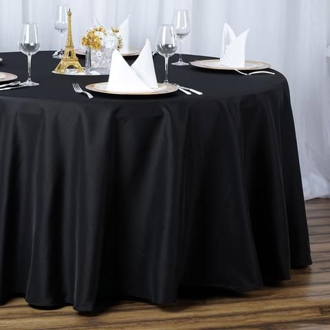 Mantel 16 Negro