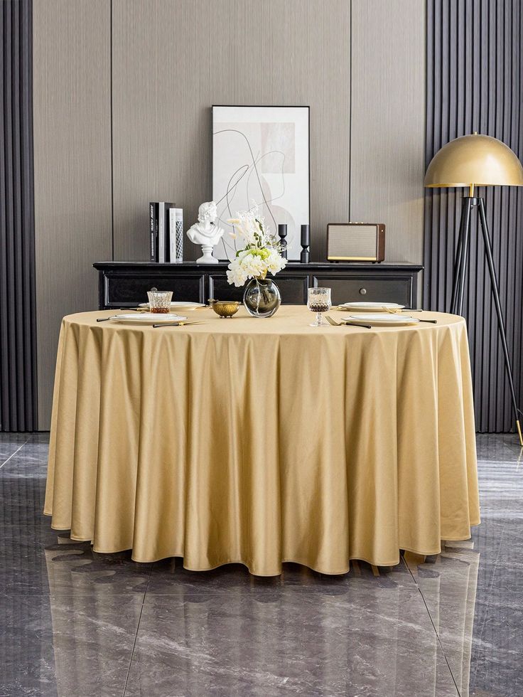 Mantel 07 Oro