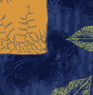 Colcha 1139 Azul