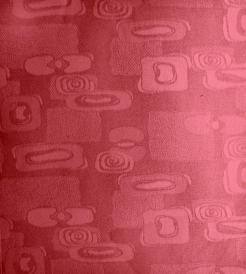 Colcha Rustik ROJO 22