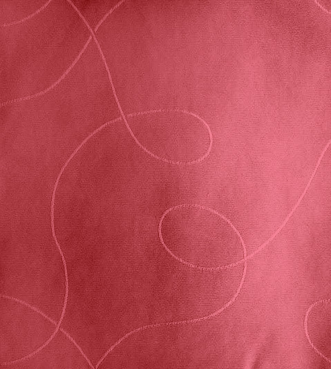 Colcha Rustik ROJO 19