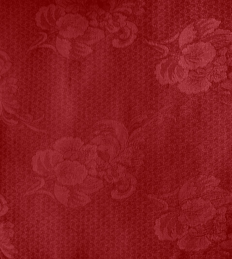 Colcha Rustik ROJO 17