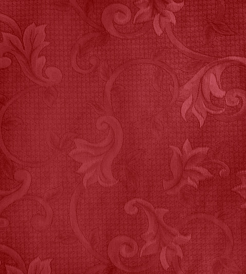 Colcha Rustik ROJO 16