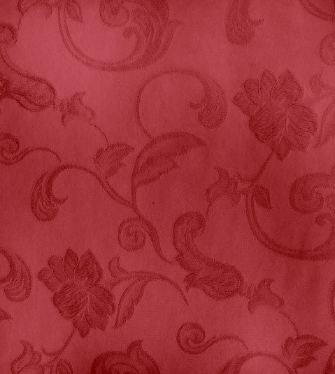 Colcha Rustik ROJO 15