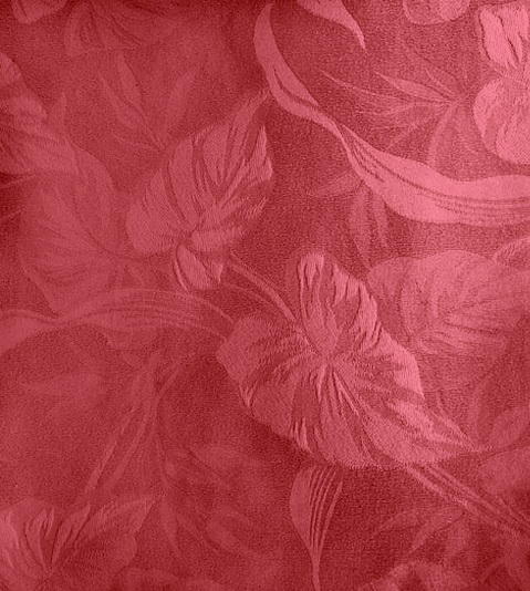 Colcha Rustik ROJO 14