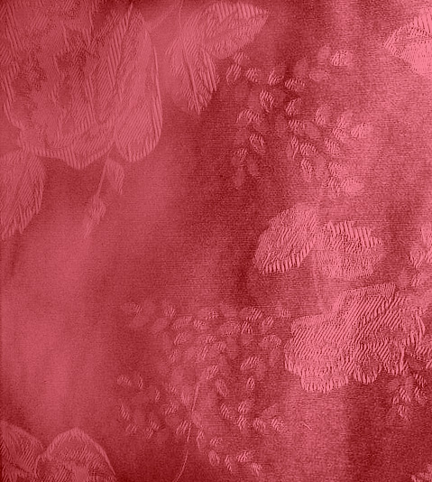 Colcha Rustik ROJO 12