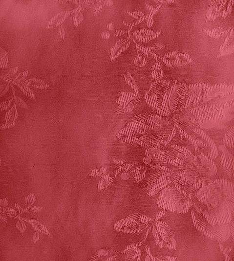 Colcha Rustik ROJO 11