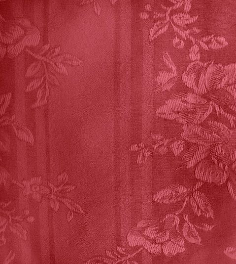 Colcha Rustik ROJO 10