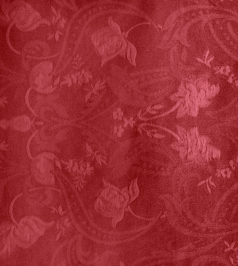 Colcha Rustik ROJO 09