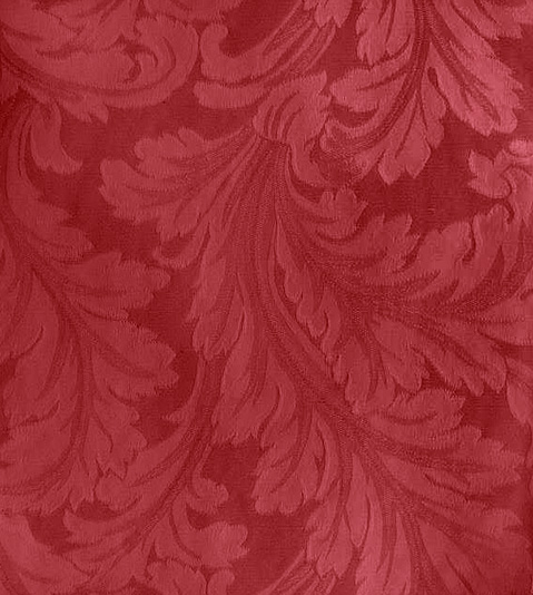 Colcha Rustik ROJO 07