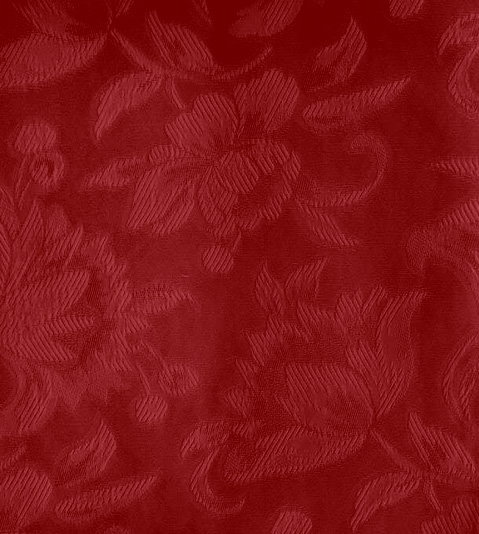 Colcha Rustik ROJO 05