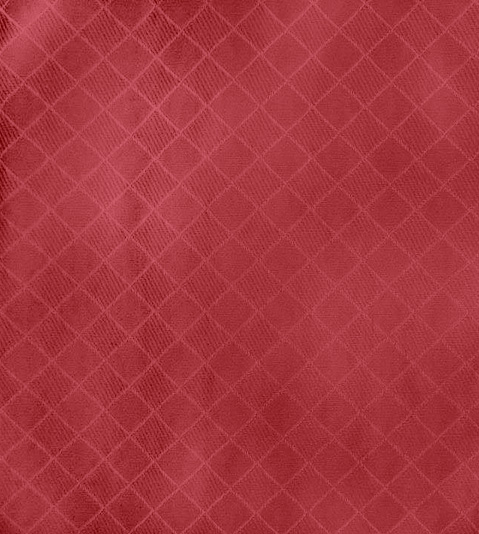 Colcha Rustik ROJO 04