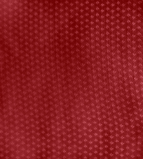 Colcha Rustik ROJO 02