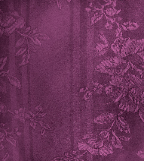 Colcha Rustik MORADO 10