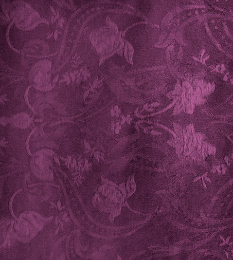 Colcha Rustik MORADO 09
