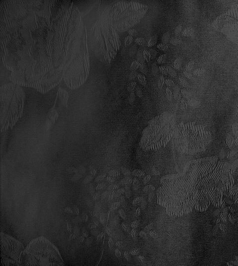 Colcha Rustik NEGRO 12