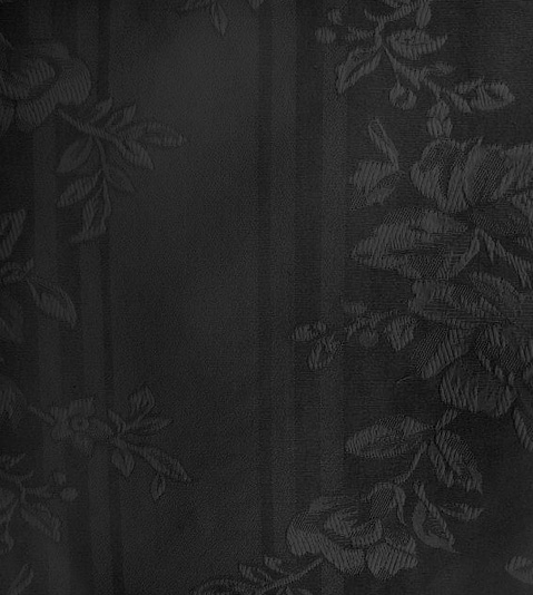 Colcha Rustik NEGRO 10
