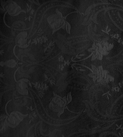 Colcha Rustik NEGRO 09
