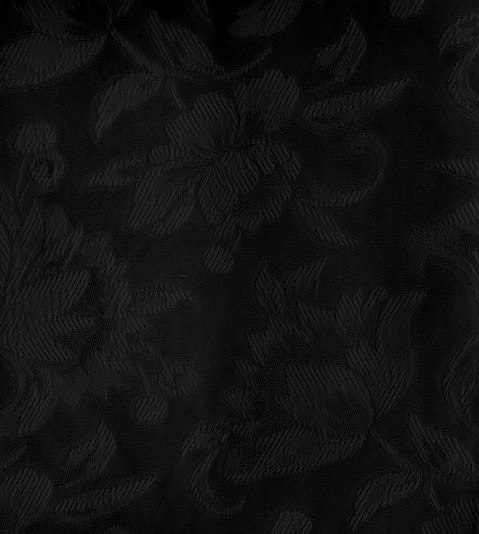 Colcha Rustik NEGRO 05